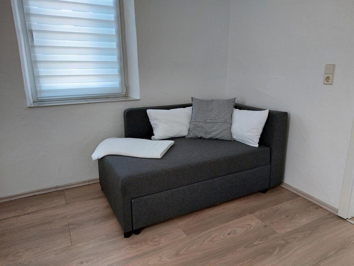Ferienhaus Schwalbennest Apartment Mettlach Exterior photo